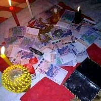 Rituel Spirituel d’Enrichissement