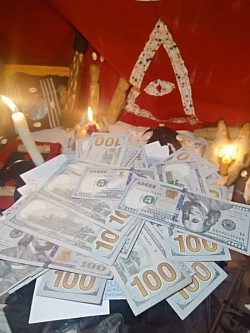 Rituel Spirituel d’Enrichissement