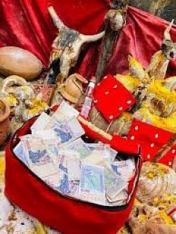 Rituel Spirituel d’Enrichissement