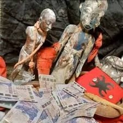 Secret de la Richesse