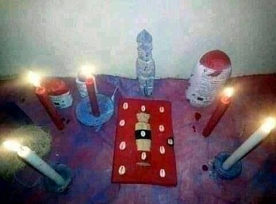 Pouvoir Spirituel de Richesse