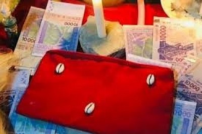 Activation de Richesse